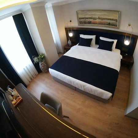 Nevi Hotel & Suites Istanbul Taksim Kültér fotó